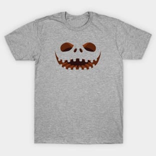 Halloween Face Jack Skellington - Gift For Halloween Horror NightsHalloween Face Jack Skellington - Gift For Halloween Horror Nights T-Shirt